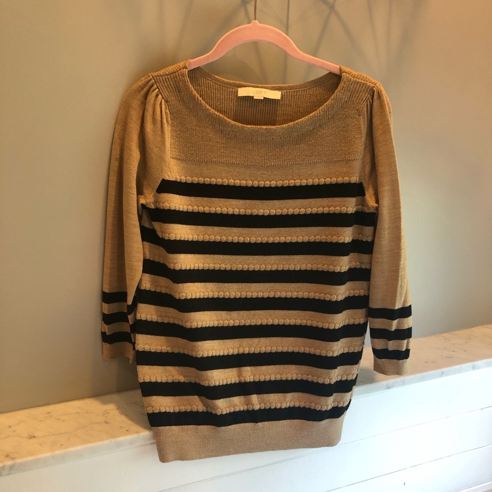 LOFT sweater